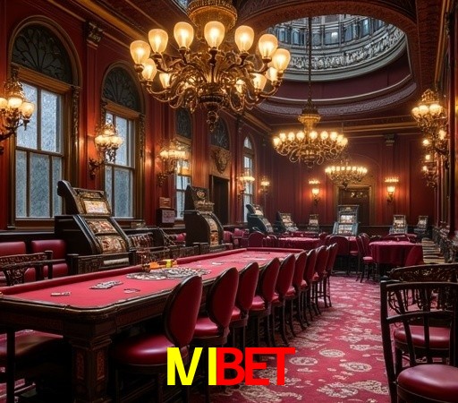 IVIBET Instalar Logo 3