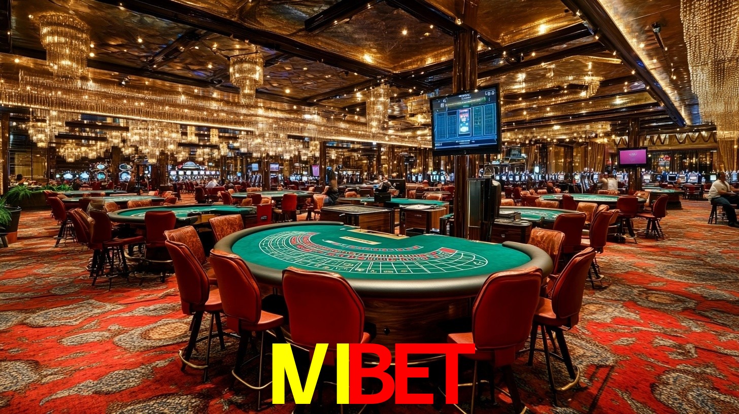 IVIBET: A Experiência de Casino com Jogos de Mesa ao Vivo