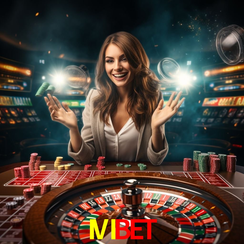 Sinta a adrenalina dos jogos de cassino com IVIBET